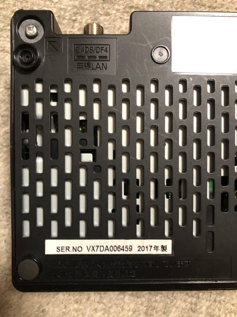 Panasonic Viera ポータブルテレビ