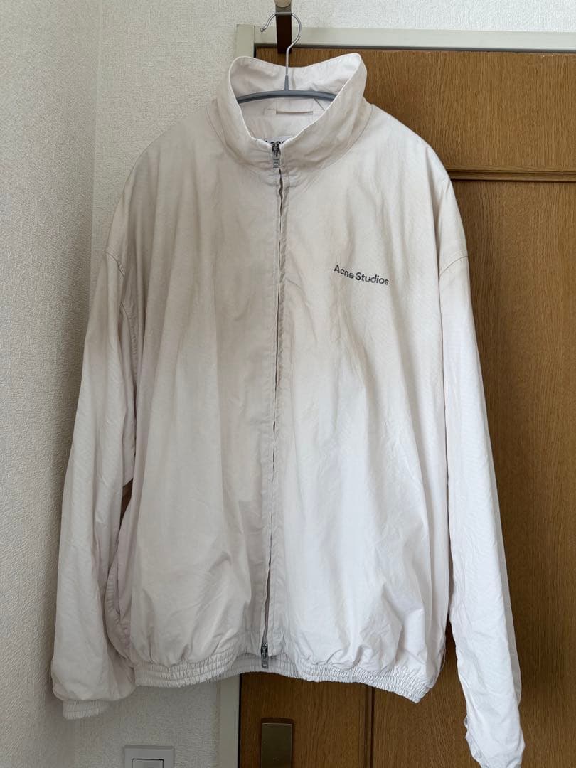 Acne Studios logo zipper jacket 今期モデル