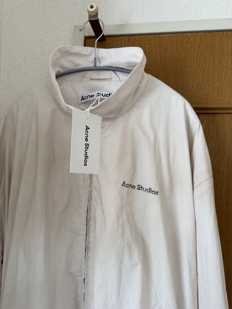 Acne Studios logo zipper jacket 今期モデル