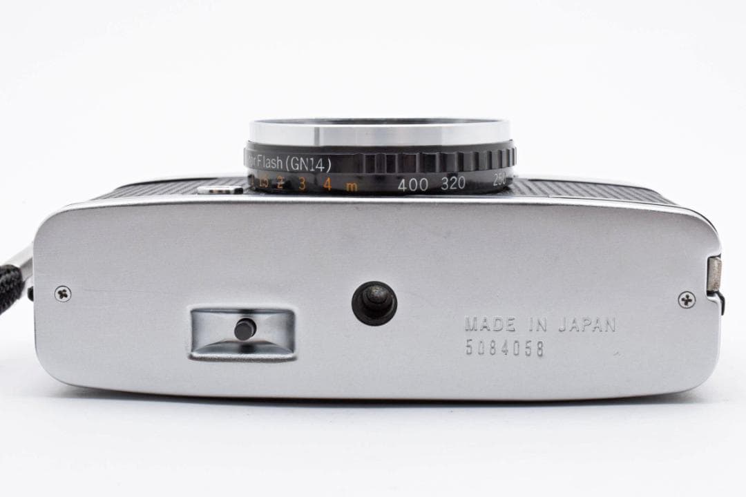 整備済Olympus Pen EE-3 オリンパス ハーフカメラ #7330
