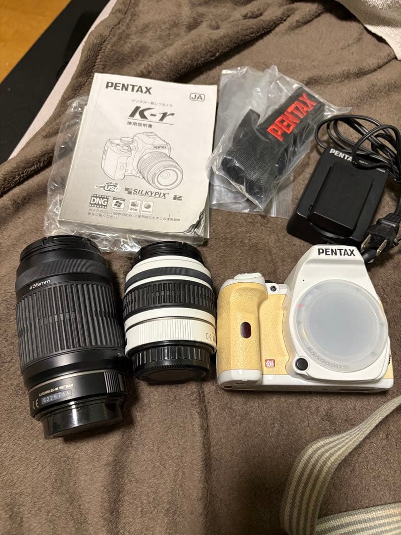 PENTAX カメラセット
