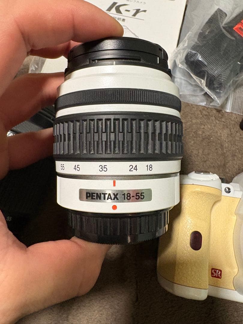 PENTAX カメラセット
