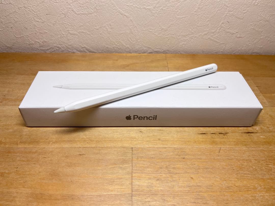 Apple Pencil 第2世代