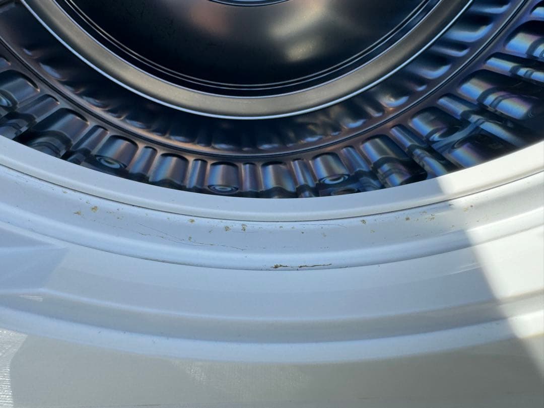 送料込 パナソニック 6kg 電気 衣類乾燥機 NH-D603 2020年製