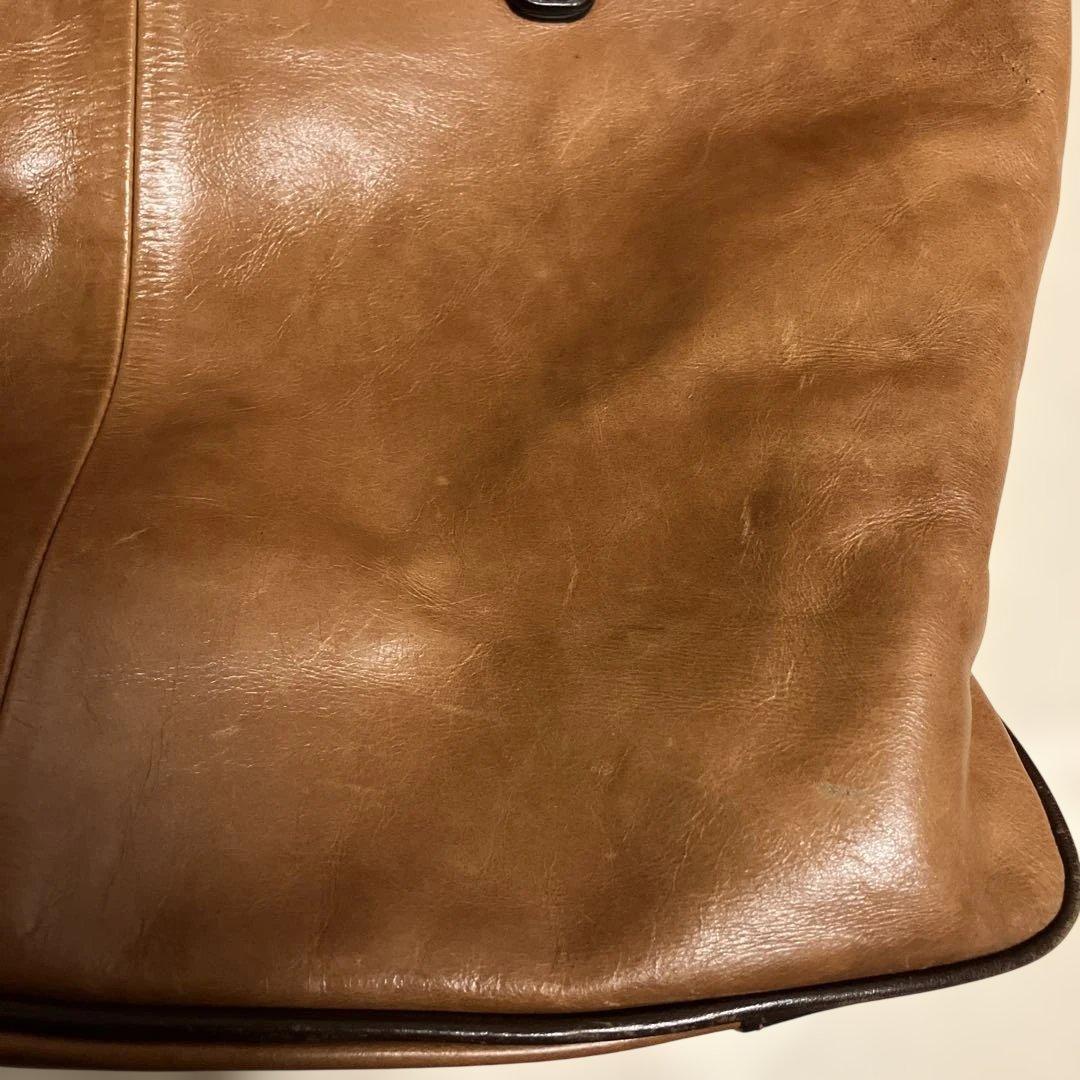 Kiefer neu ciao キーファーノイ レザーバッグ