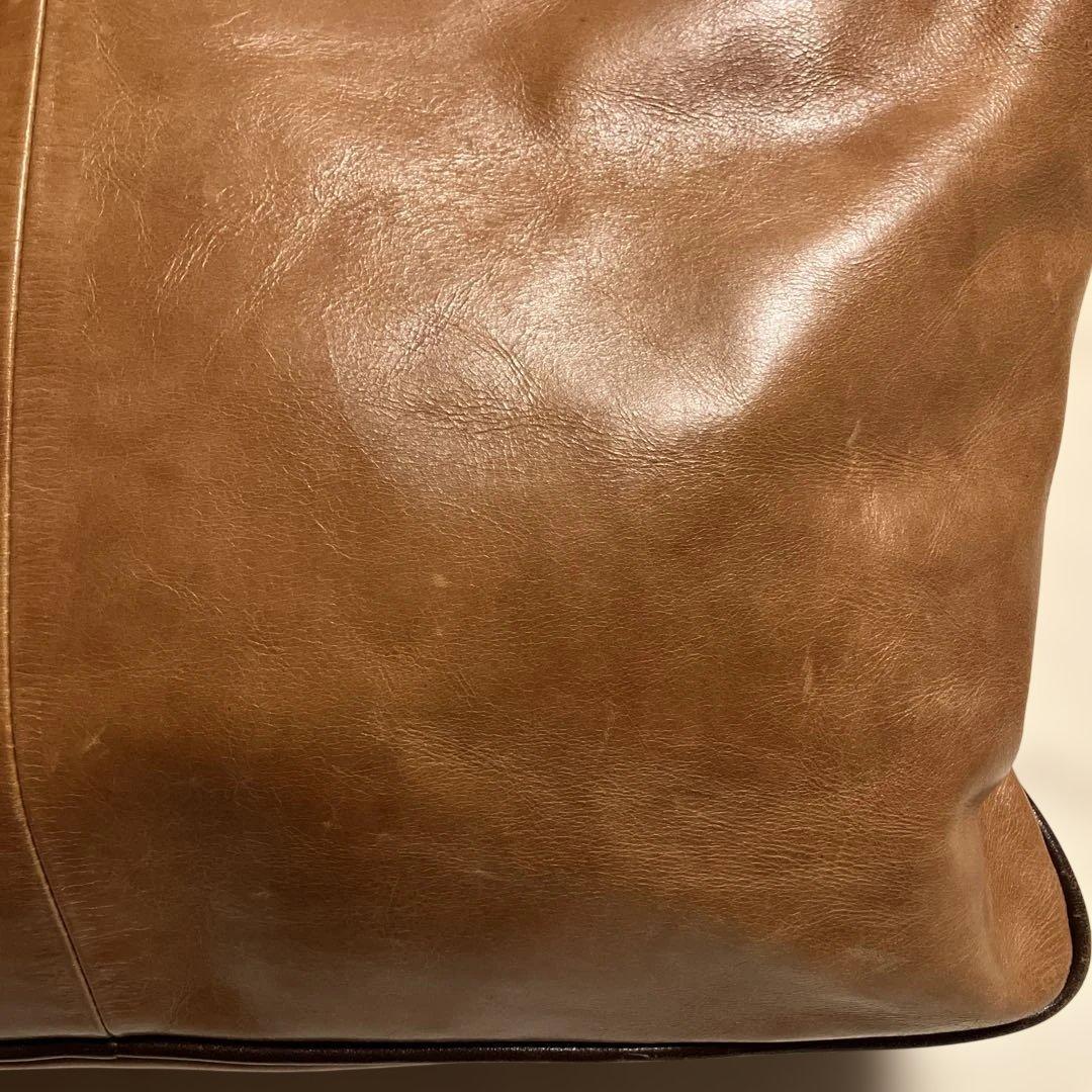 Kiefer neu ciao キーファーノイ レザーバッグ