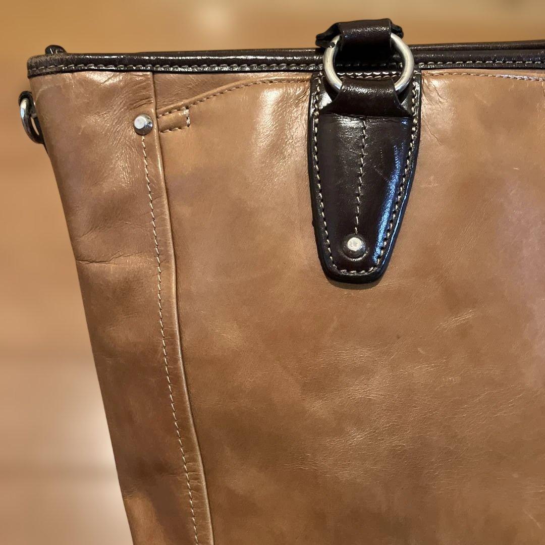 Kiefer neu ciao キーファーノイ レザーバッグ