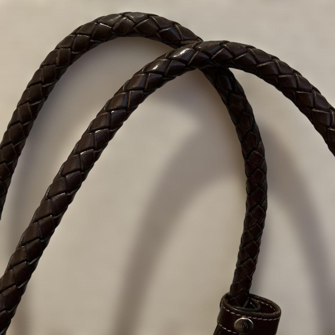 Kiefer neu ciao キーファーノイ レザーバッグ