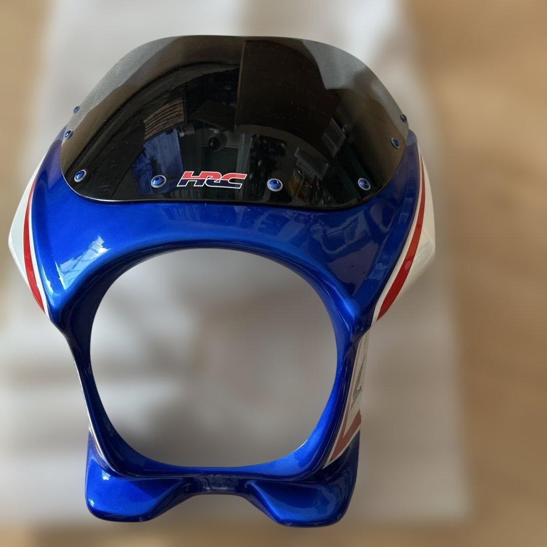HRC HONDA カウル スモークウィンドシールド