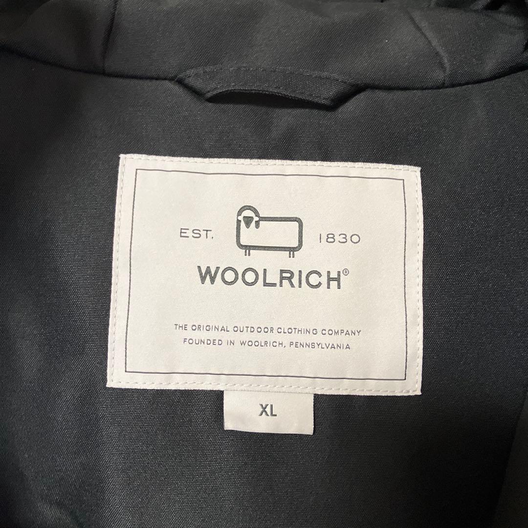 2024年購入 WOOLRICH ウールリッチ　マウンテンパーカー　GTX