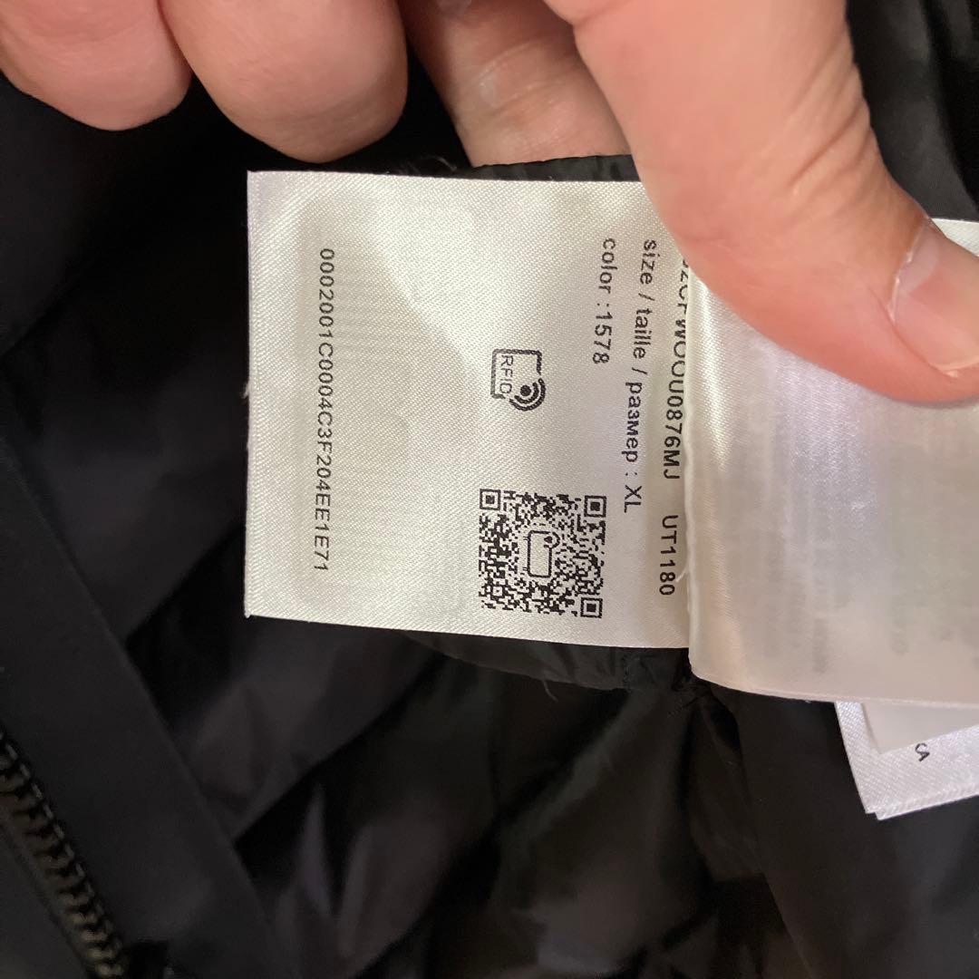 2024年購入 WOOLRICH ウールリッチ　マウンテンパーカー　GTX