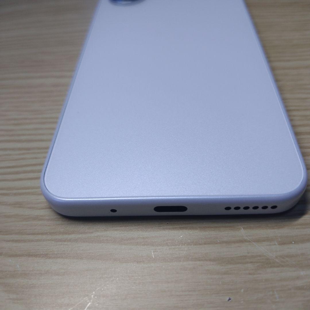 Libero A302ZT 5G 128GB　本体 SIMフリー