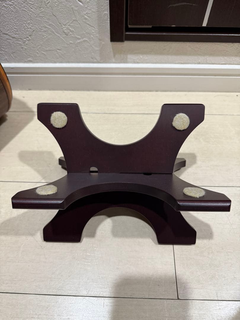 【カバー付き美品！】M'S System MS1001 波動スピーカー