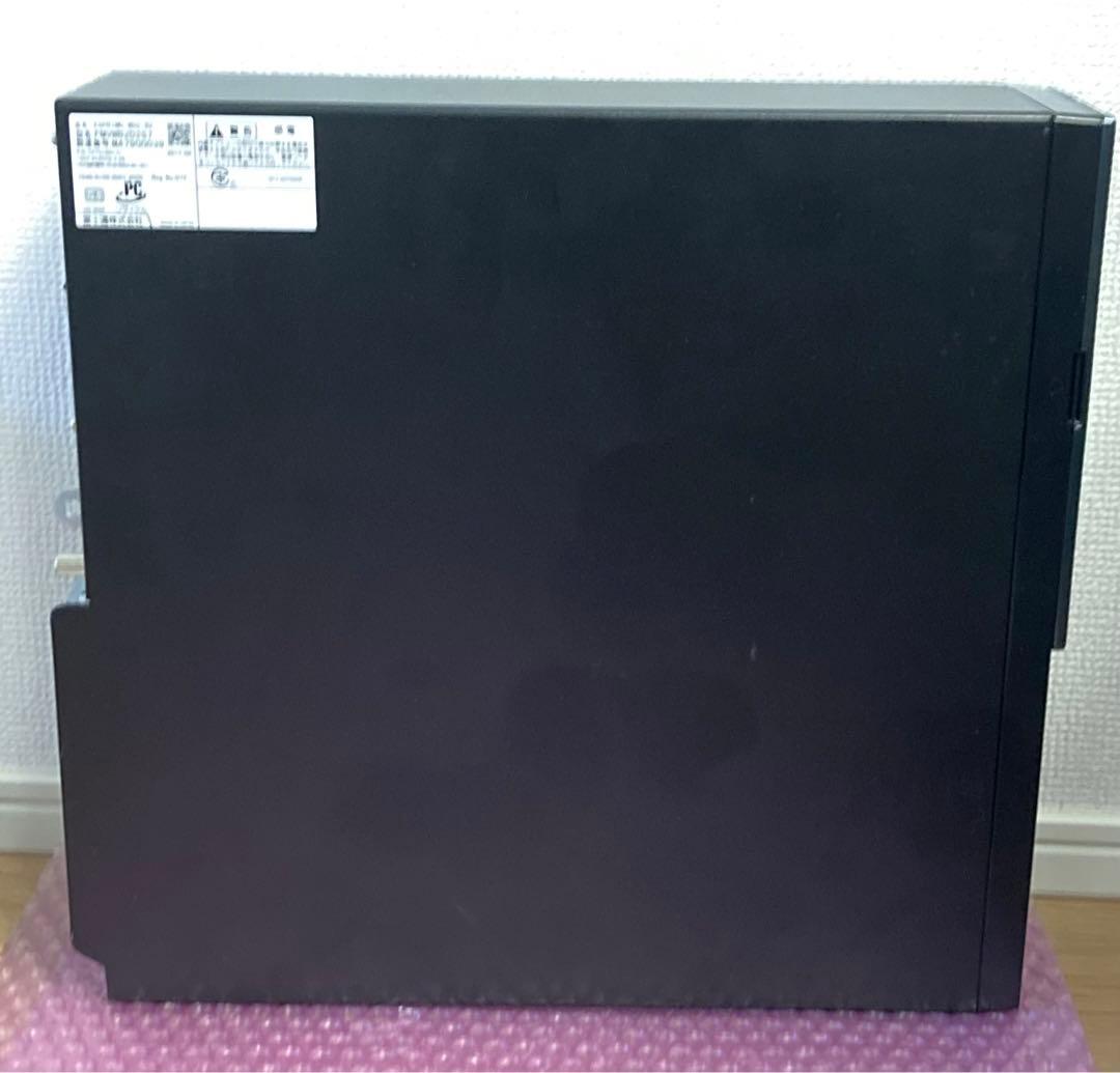 Fujitsu ESPRIMO i7 8GB 256GB SSD 第7世代