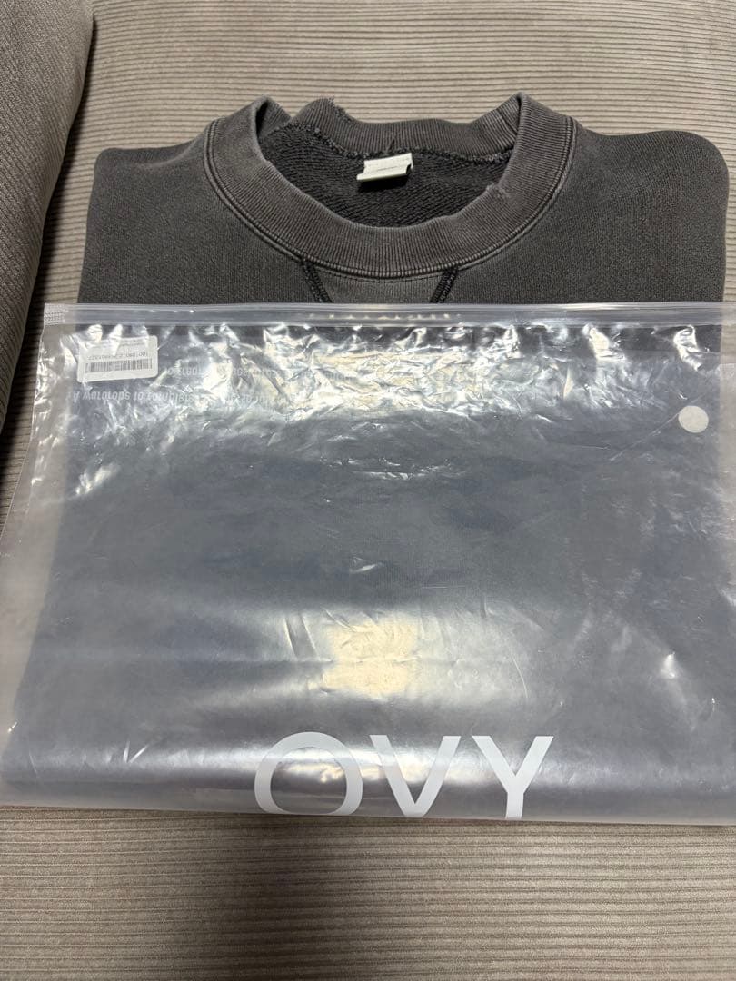 ovy pigment sweat Ｍ