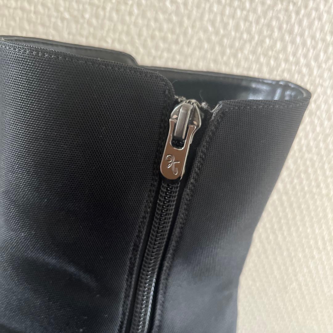 銀座カネマツ　定番　ゴアテックスレインブーツ