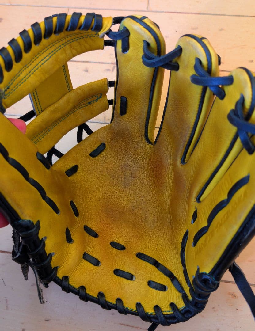 Mago 硬式グローブ