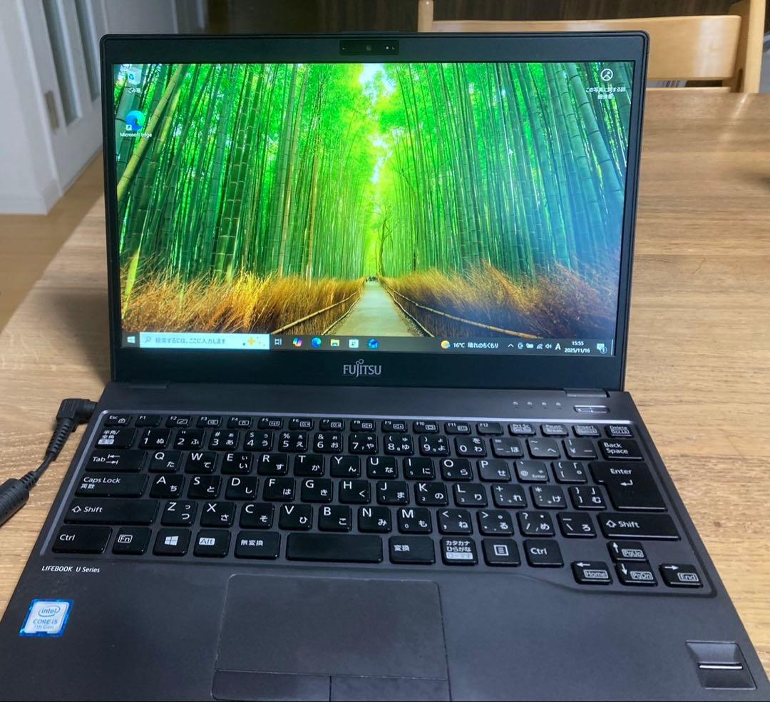 ノートパソコンWindows10