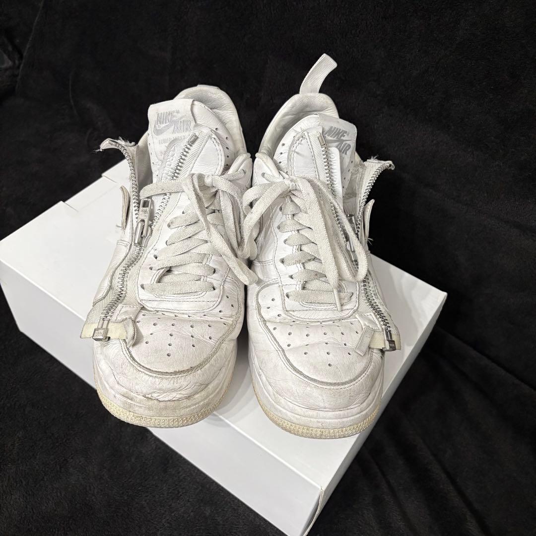 NIKE LUNAR FORCE 1 ACRONYM ルナフォース1