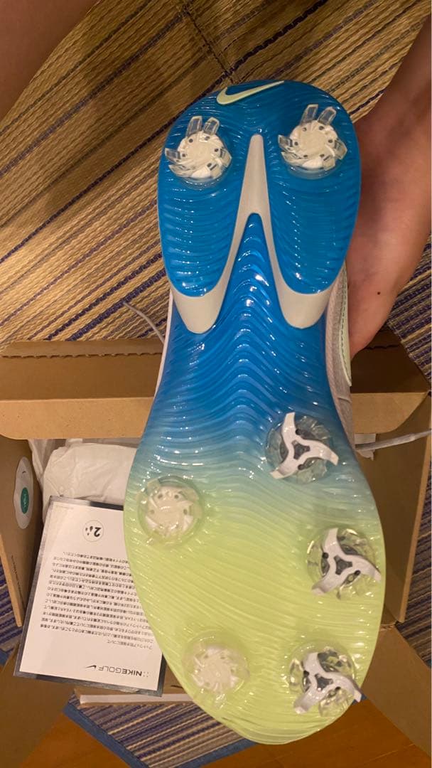 NIKE ナイキ　ゴルフシューズ　レディース