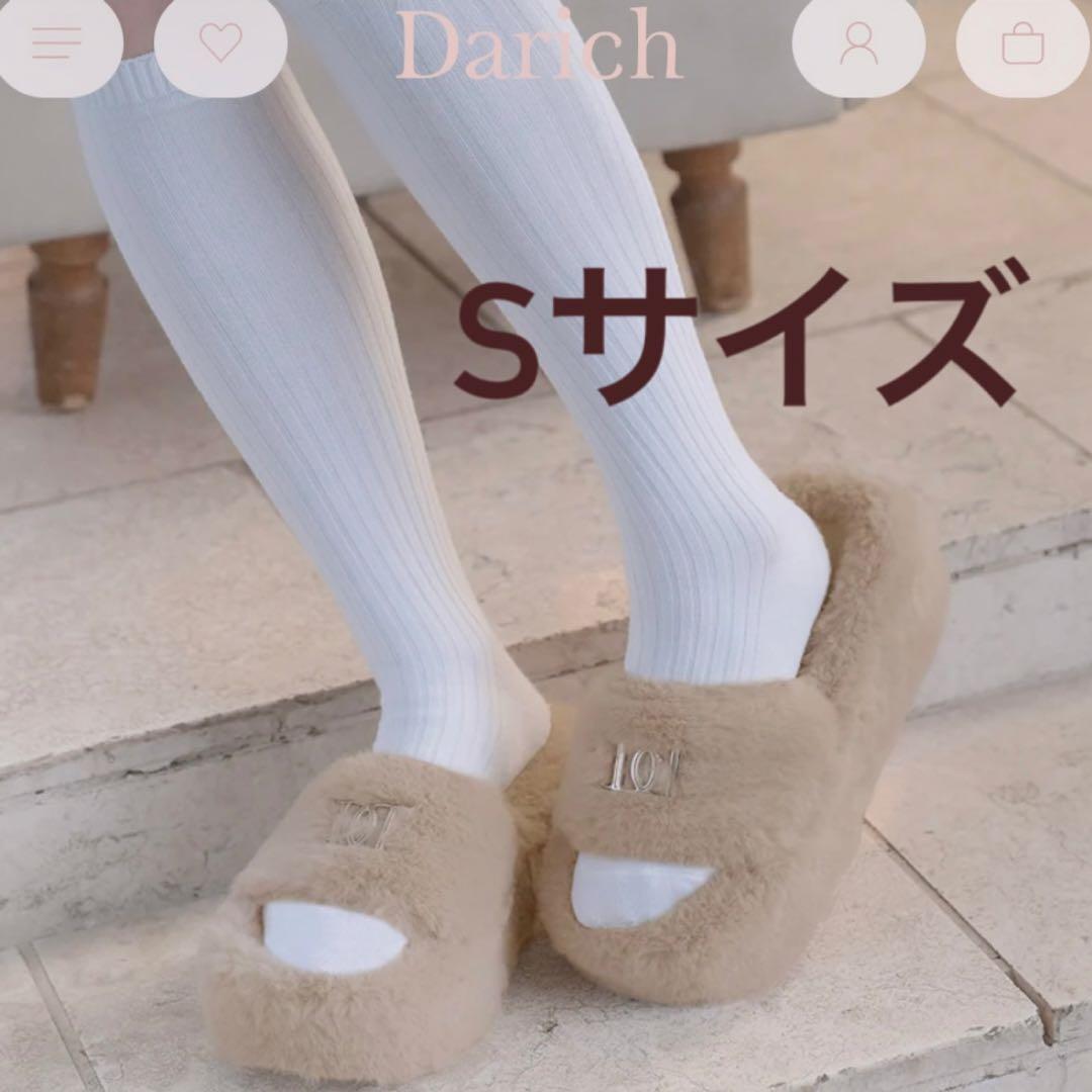 darich プラットフォームファーサンダル