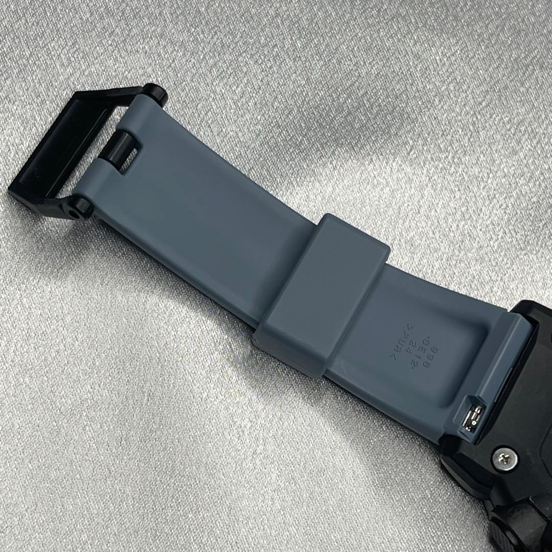 CASIO G-SHOCK GA-2000 カモフラージュ文字盤 【美・稼動品】