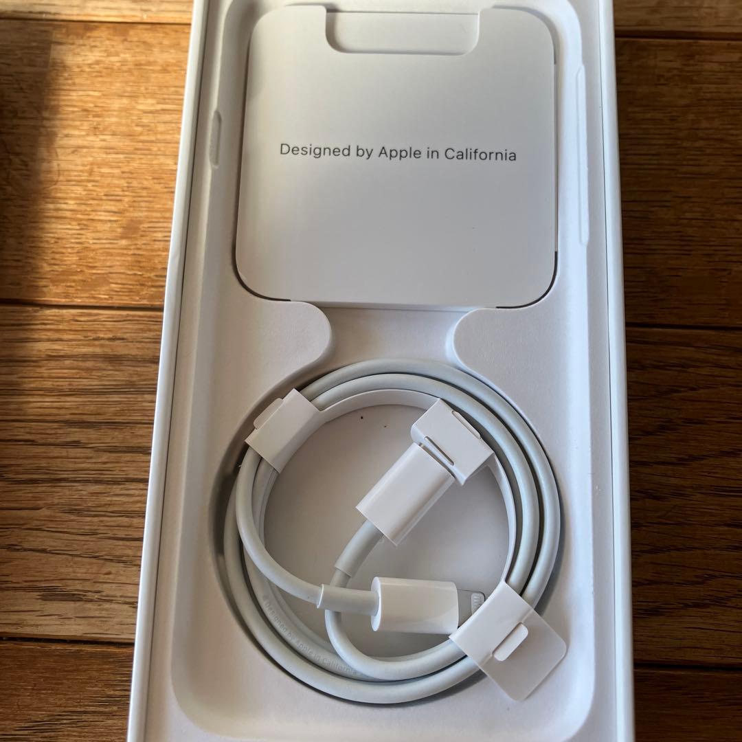 Apple iPhone SE 第3世代充電ケーブル付き