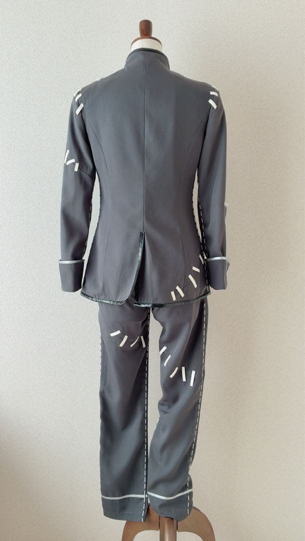 【美品】第五人格　納棺師　コスプレ衣装　Sサイズ　　コストモ製