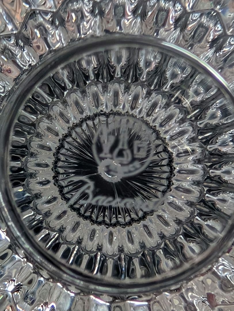 【発送11/10以降】新品バカラ　クリスマスツリー エンチャンティング