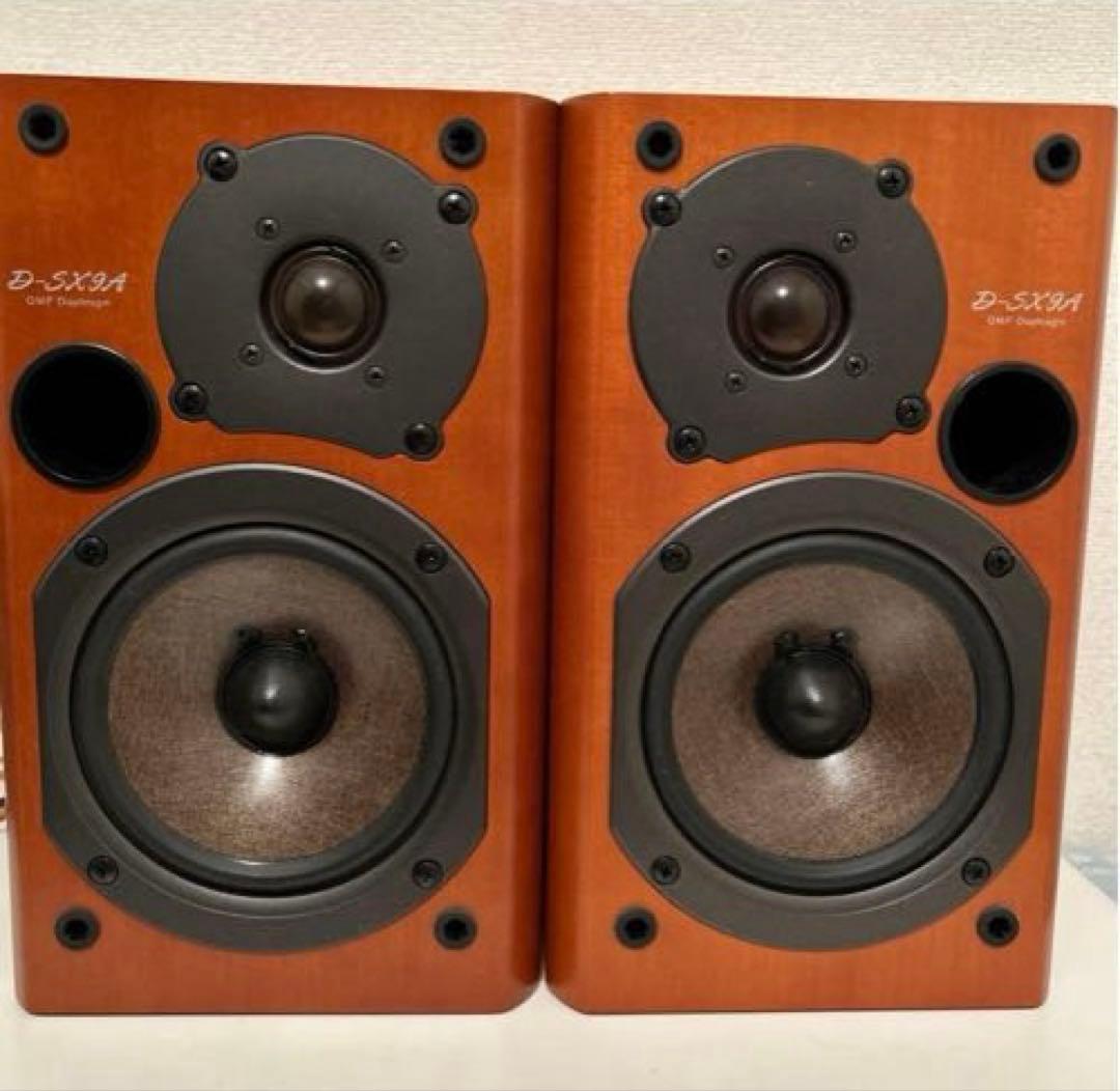 ONKYO FR-SX9A(D) ミニコンポ ジャンク品 難あり CD MD