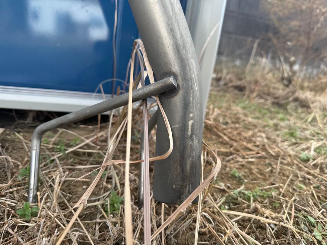 210系クラウンリアマフラー