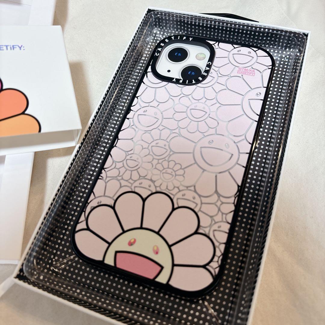 CASETiFY TAKASHI MURAKAMI フラワリーヴス