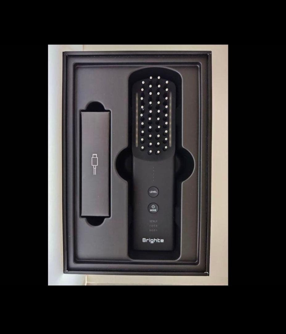 【新品 正規品】Brighte ELEKI BRUSH+ 美顔器 未開封