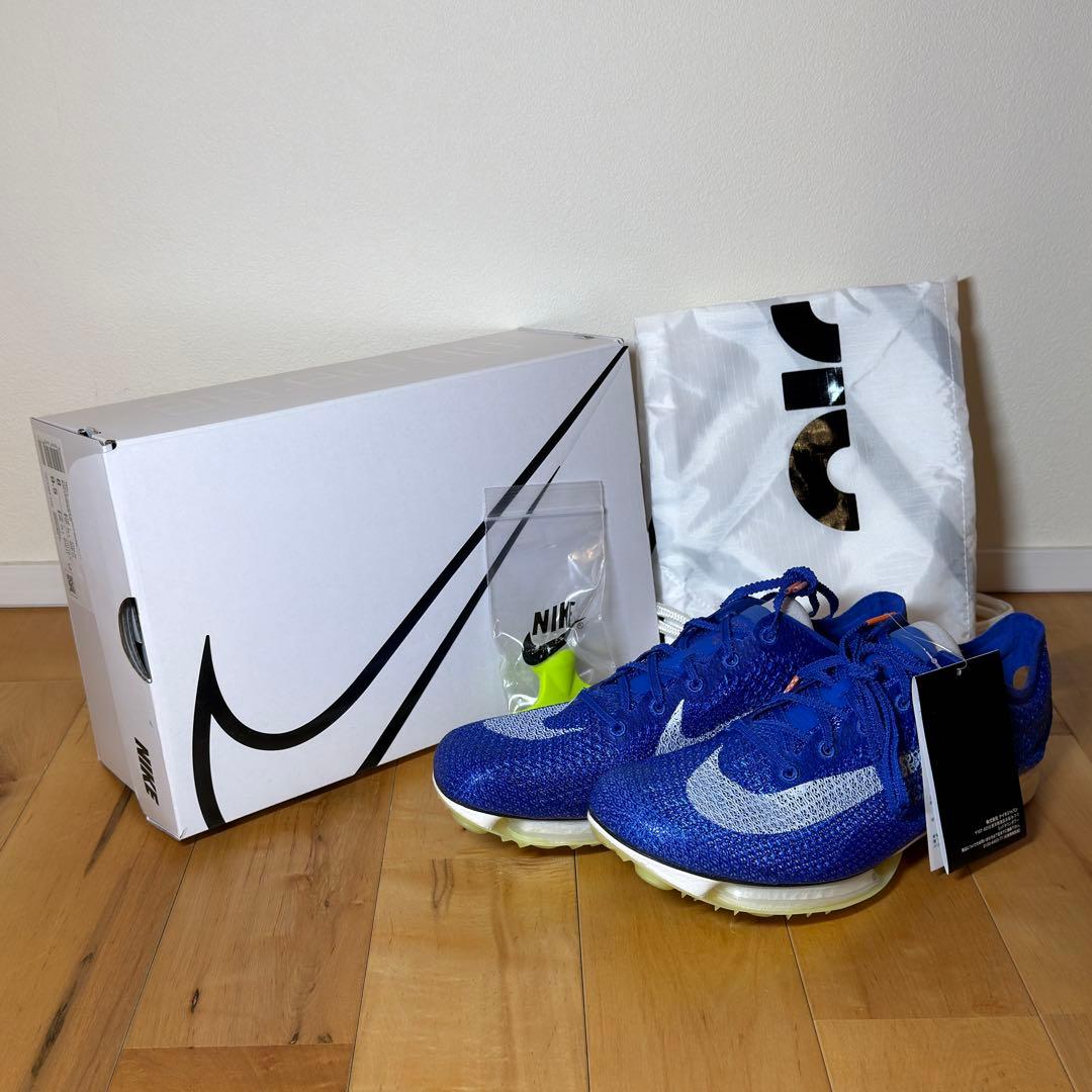 【新品】NIKE AIR ZOOM VICTORY 26cm NIKE