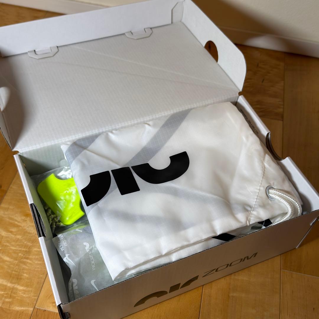 【新品】NIKE AIR ZOOM VICTORY 26cm NIKE