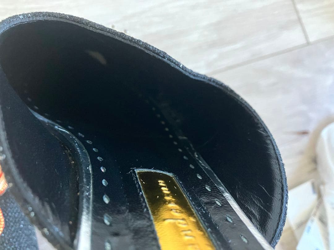 希少　ルパートサンダーソン　サンダル　パンプス　スリッポン　37