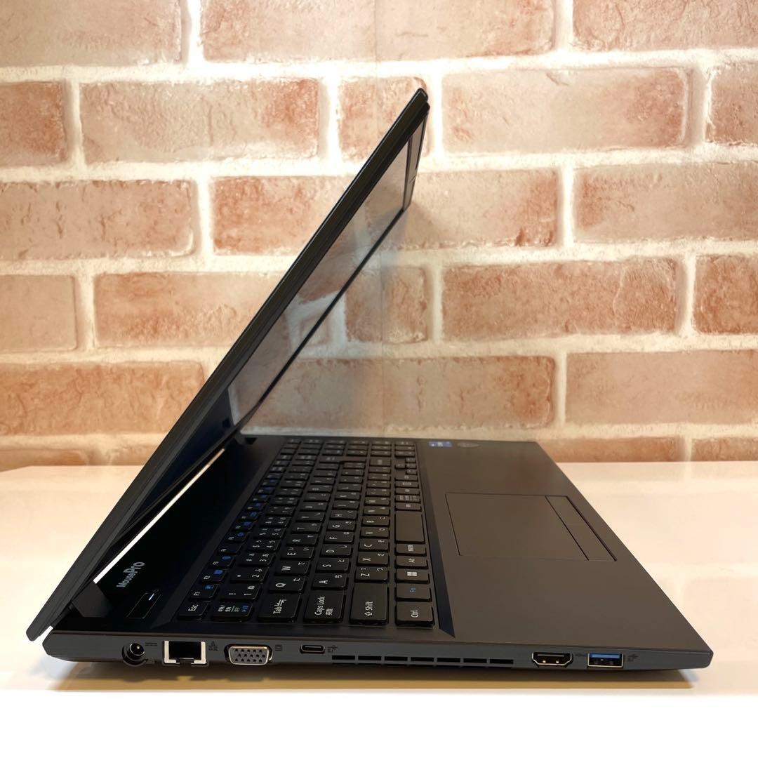 ★美品★2022年製 SSD512GB 15.6型 マウスコンピューター UU0