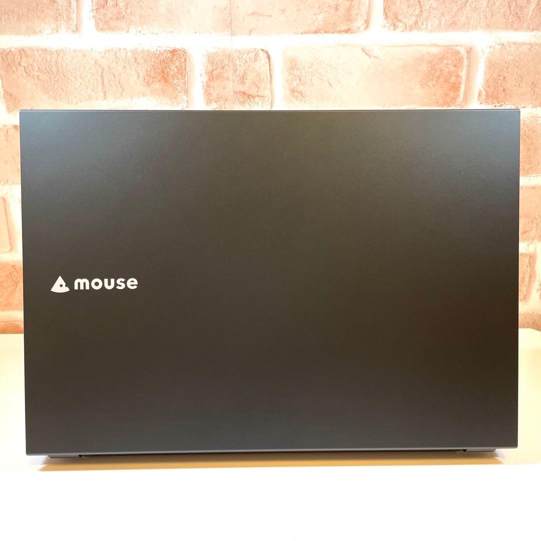 ★美品★2022年製 SSD512GB 15.6型 マウスコンピューター UU0