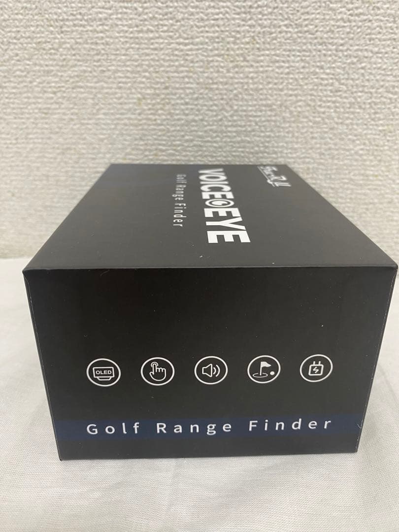 トゥルーロールボイスアイ音声距離案内モニタ付きレーザー距離計IEC60825-1