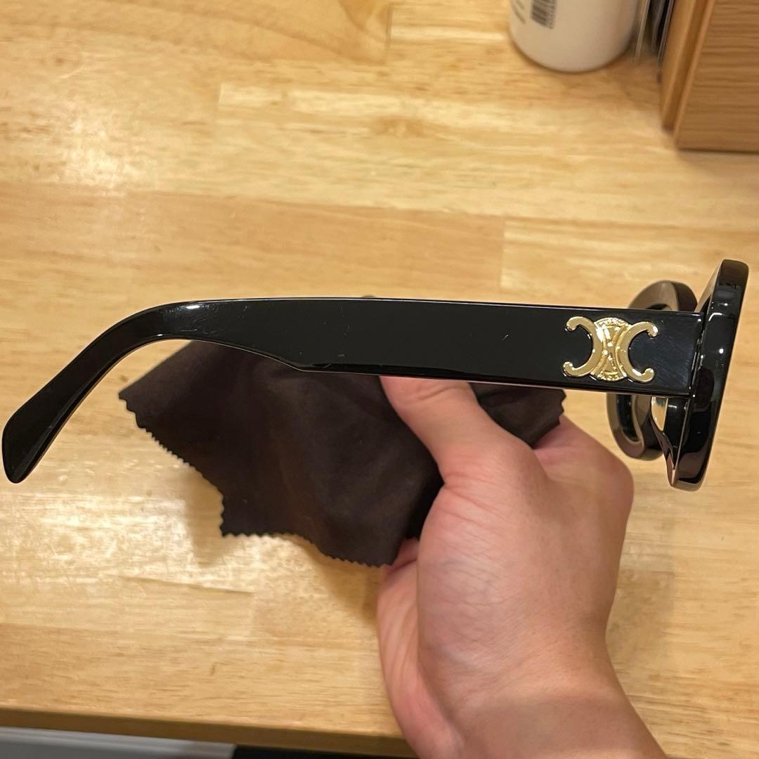 CELINE / サングラス / CL4019U / 21SS