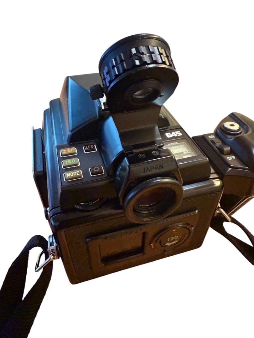 PENTAX 645 本体 & レンズ 80-160mm F4.5 セット