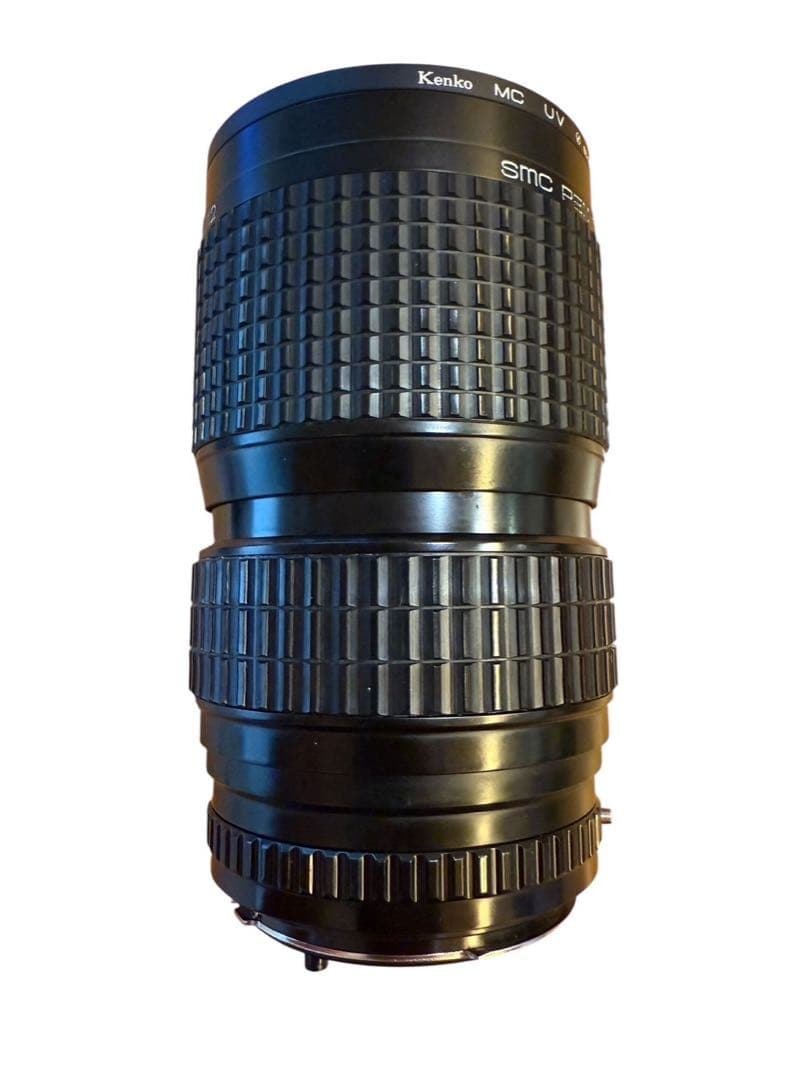 PENTAX 645 本体 & レンズ 80-160mm F4.5 セット