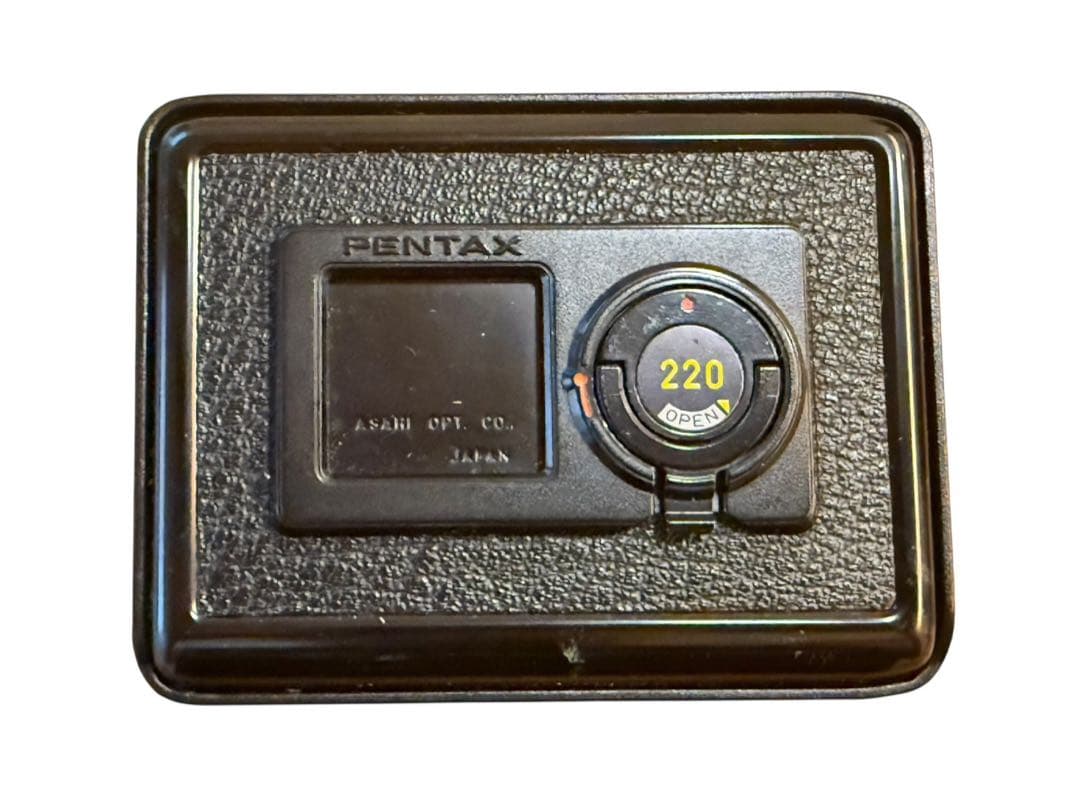 PENTAX 645 本体 & レンズ 80-160mm F4.5 セット