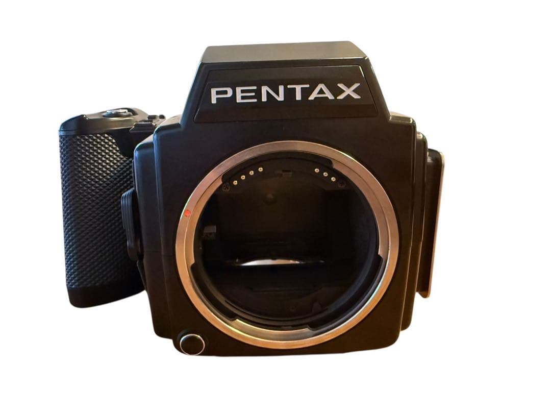 PENTAX 645 本体 & レンズ 80-160mm F4.5 セット
