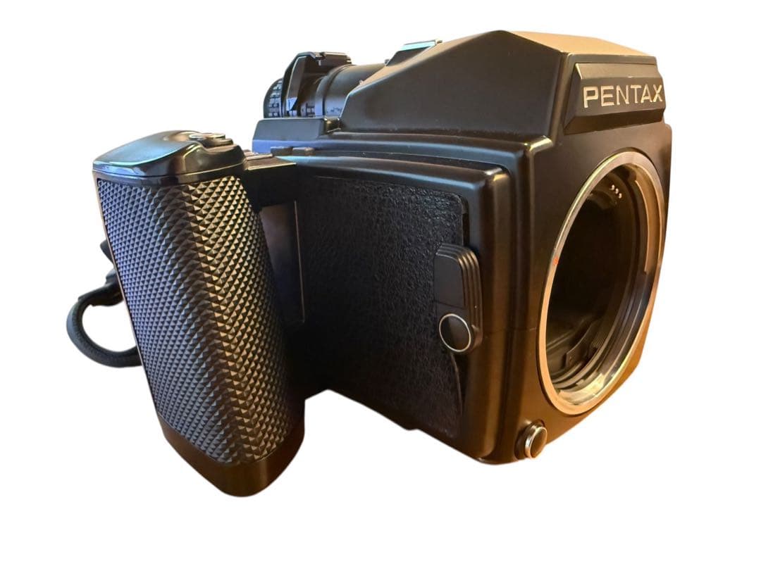 PENTAX 645 本体 & レンズ 80-160mm F4.5 セット