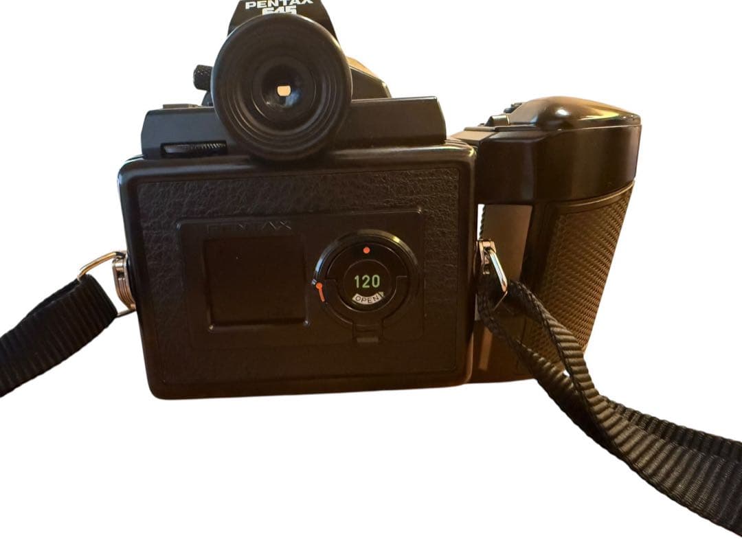 PENTAX 645 本体 & レンズ 80-160mm F4.5 セット