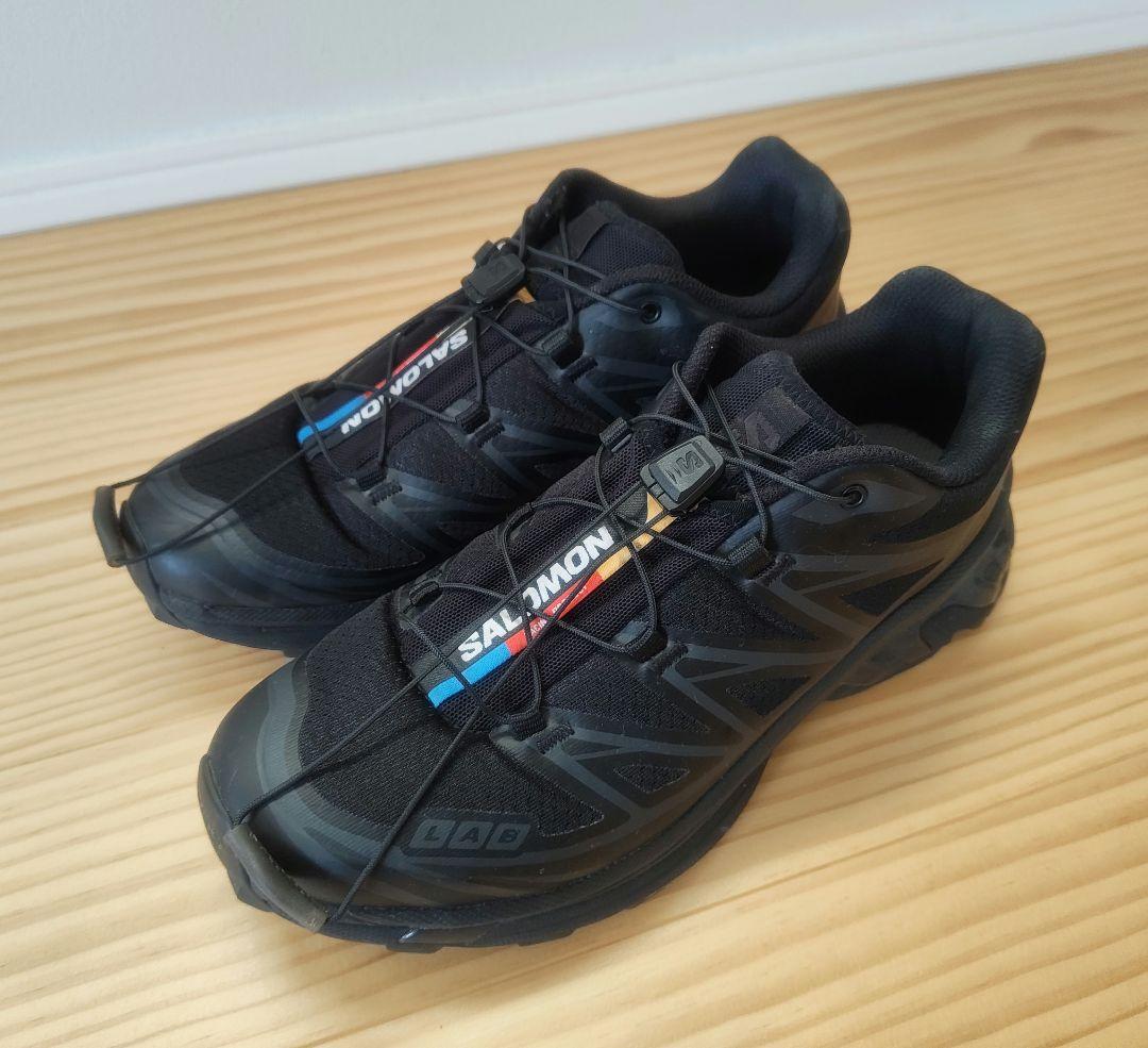 SALOMON　サロモン　XT-6　スニーカー　25.0cm