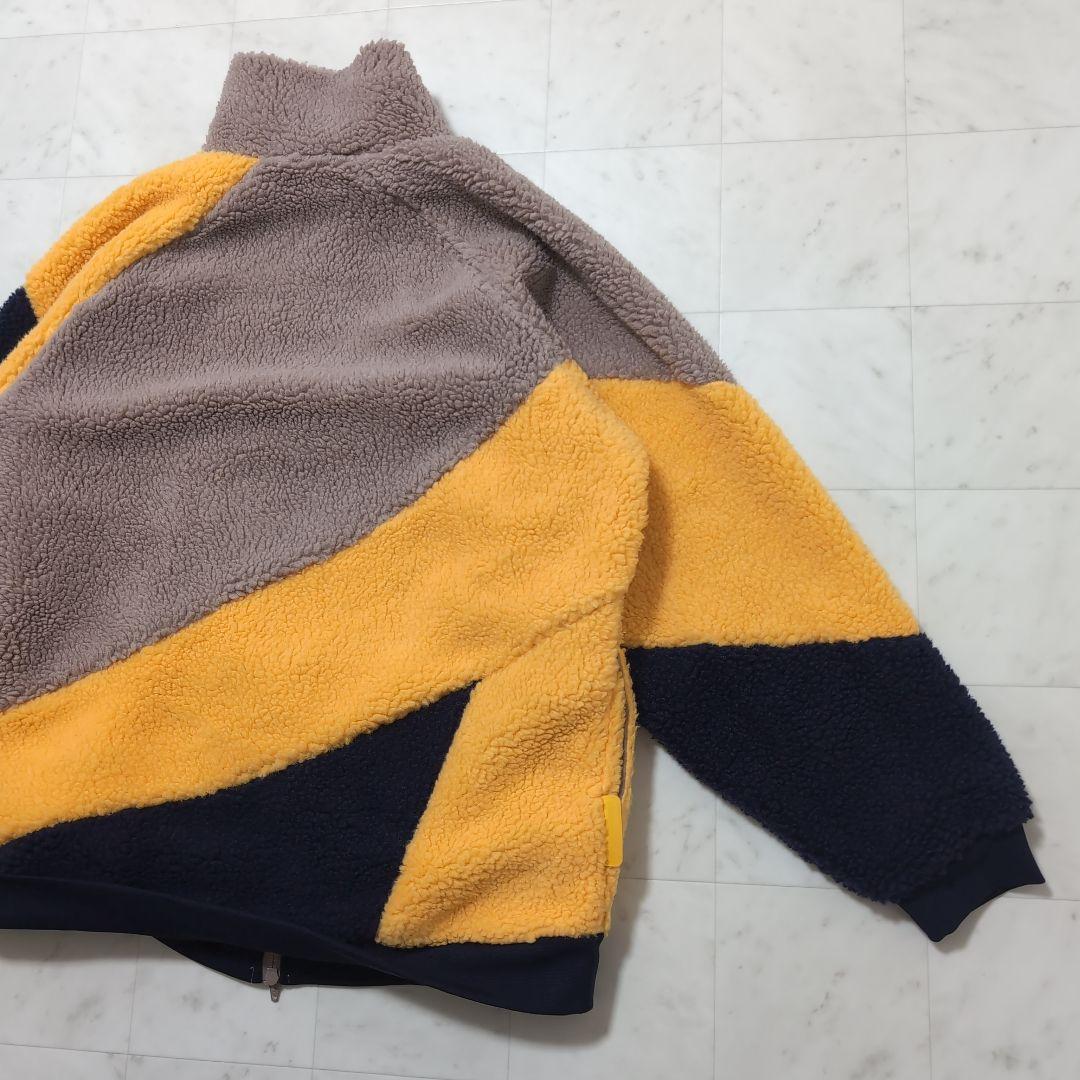 新品 グラニフ 第３弾 マクドナルド フレンズ2 ボアブルゾン