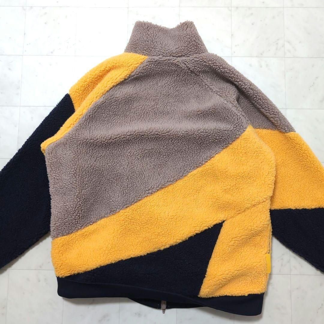 新品 グラニフ 第３弾 マクドナルド フレンズ2 ボアブルゾン