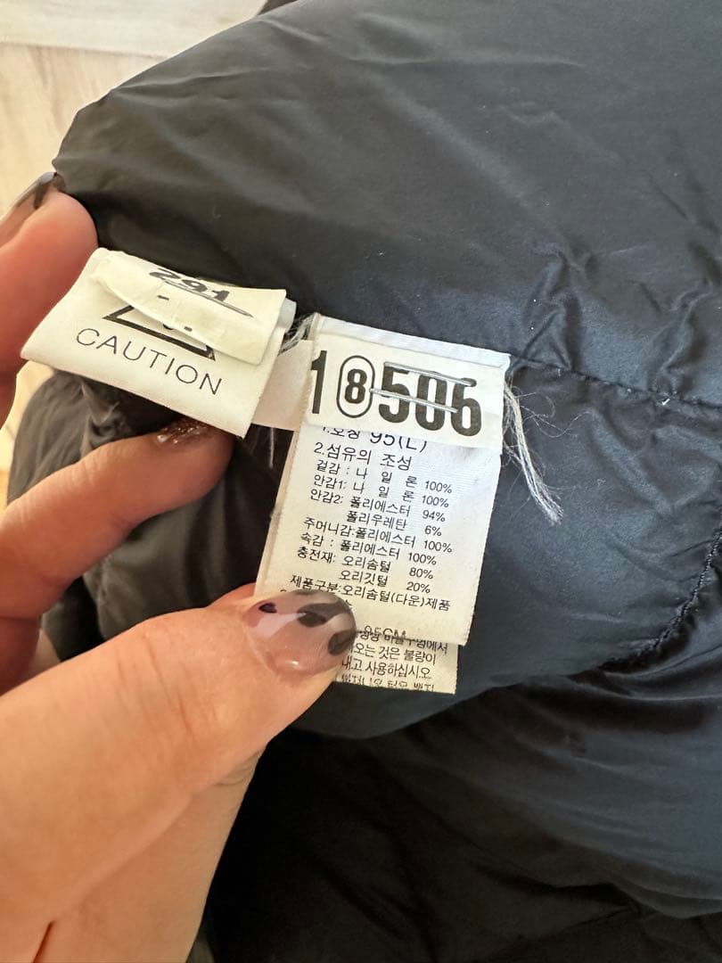 お値下げ中　★THE NORTH FACE★ ダウンコート レディース